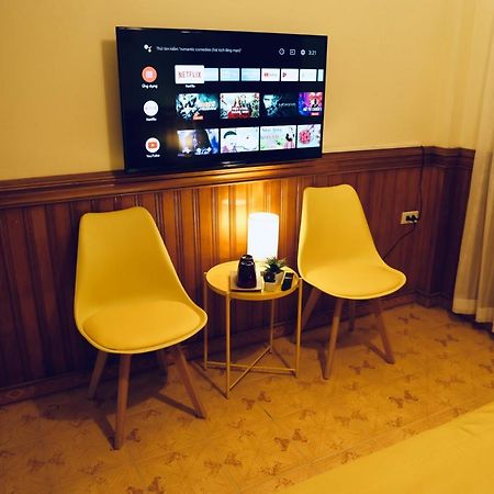 Tap Homestay Ngoc Ha Ba Dinh Ha Noi هانوي المظهر الخارجي الصورة