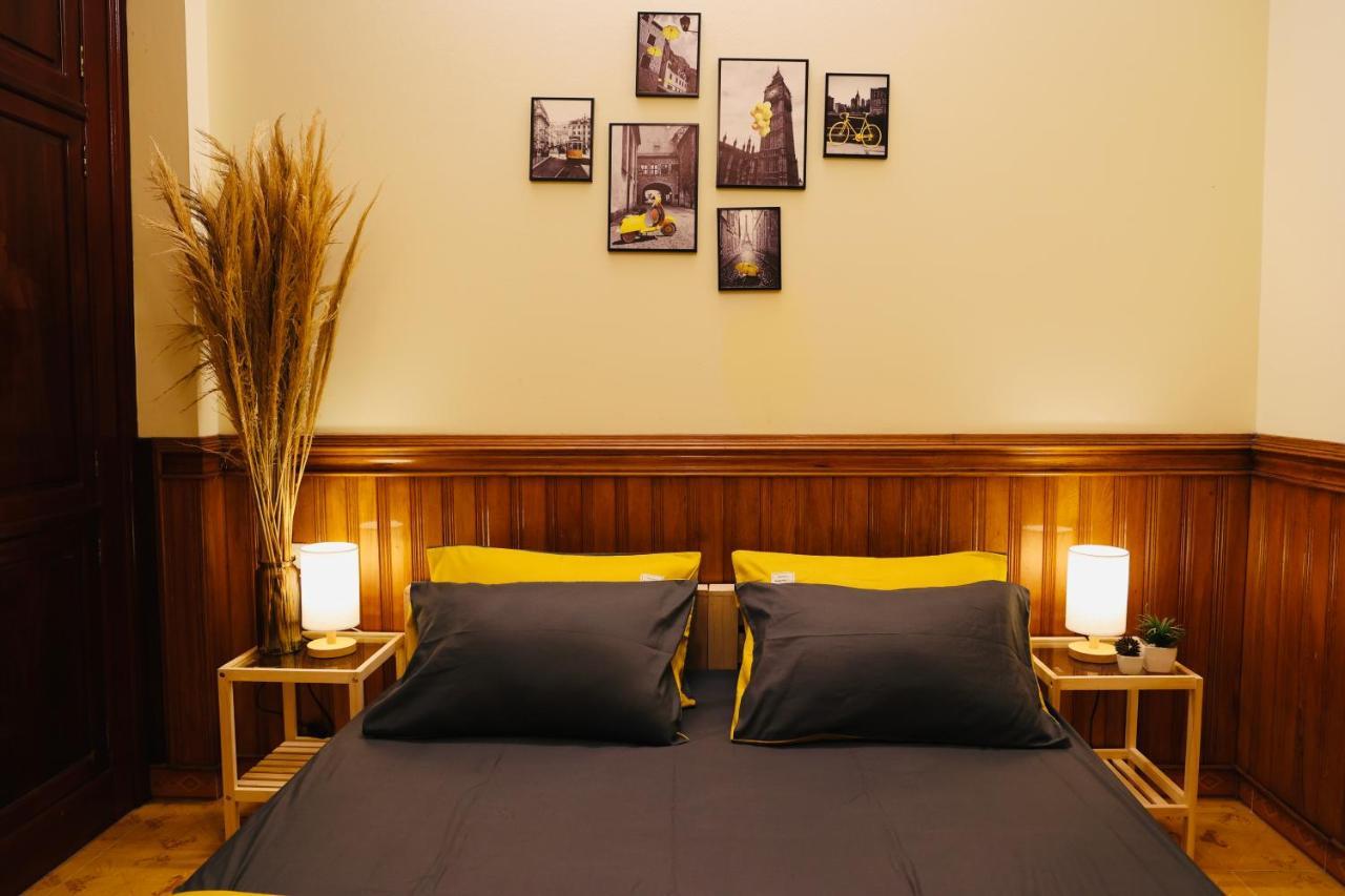 Tap Homestay Ngoc Ha Ba Dinh Ha Noi هانوي المظهر الخارجي الصورة