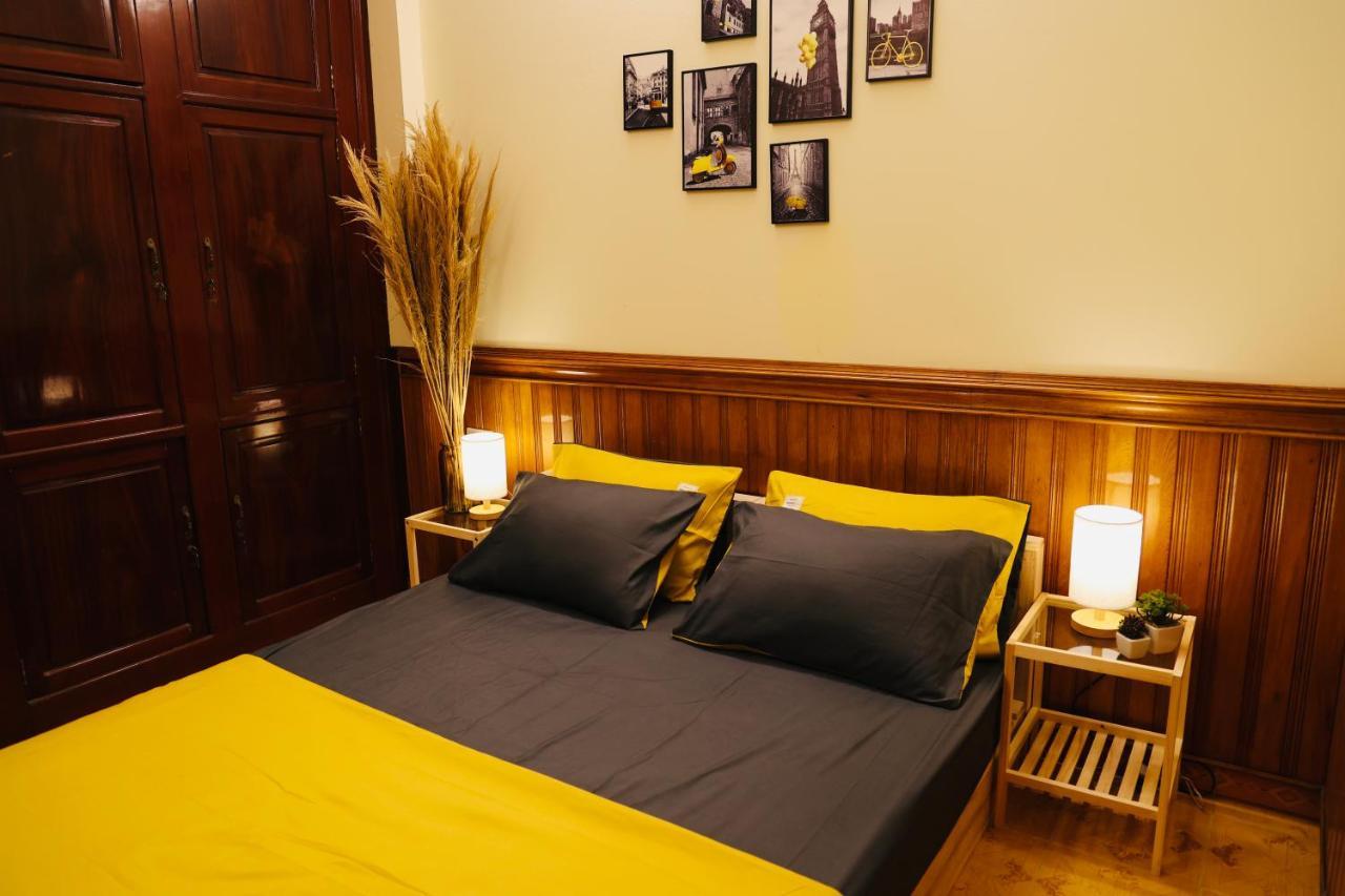 Tap Homestay Ngoc Ha Ba Dinh Ha Noi هانوي المظهر الخارجي الصورة