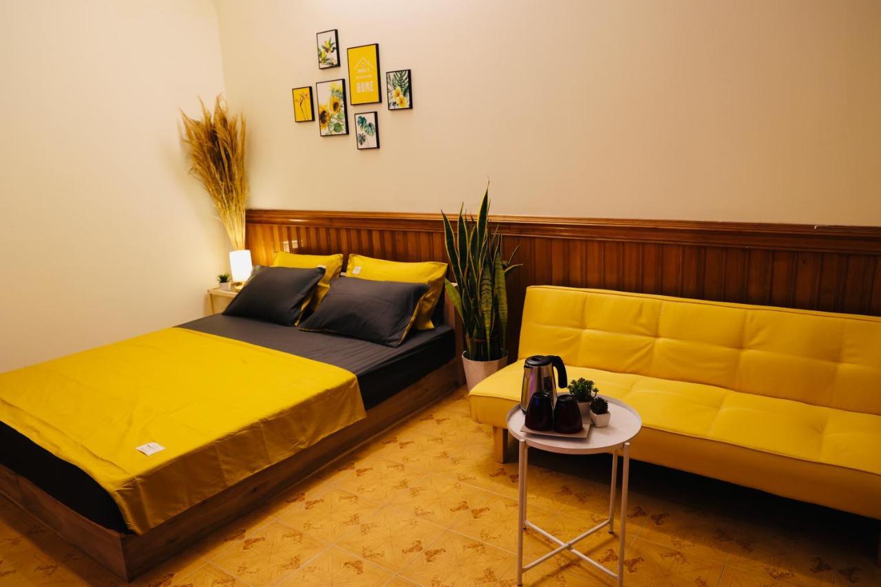 Tap Homestay Ngoc Ha Ba Dinh Ha Noi هانوي المظهر الخارجي الصورة