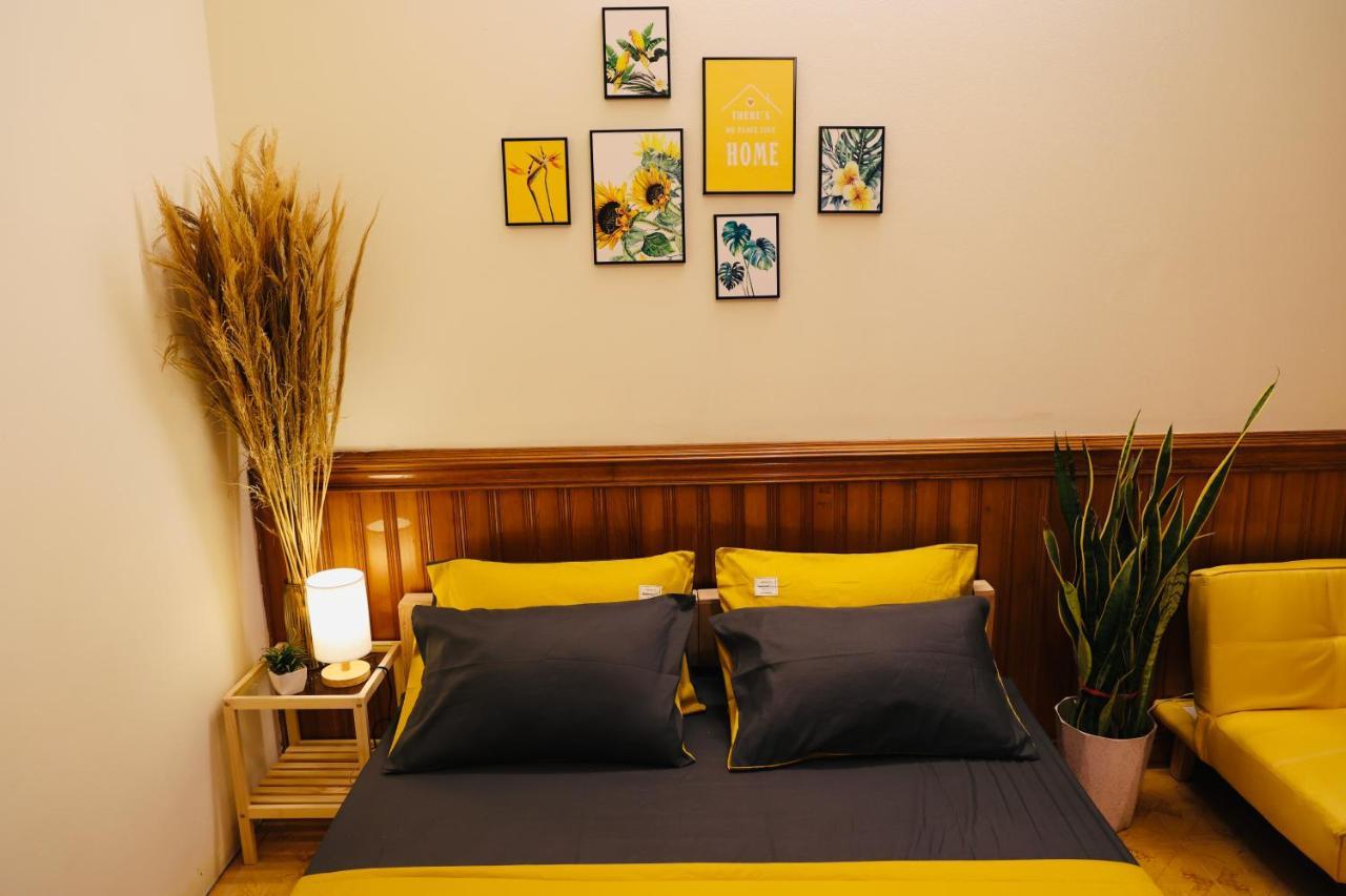 Tap Homestay Ngoc Ha Ba Dinh Ha Noi هانوي المظهر الخارجي الصورة