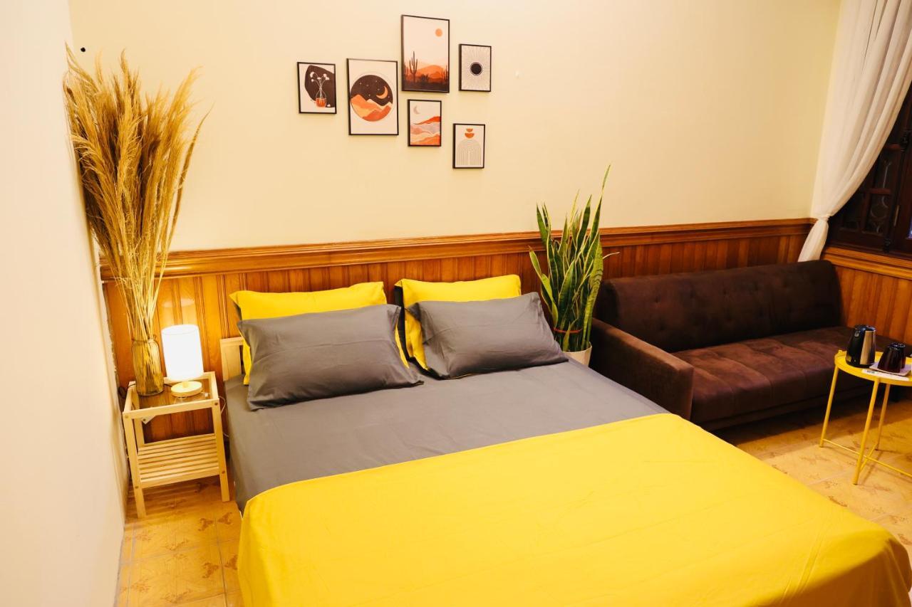 Tap Homestay Ngoc Ha Ba Dinh Ha Noi هانوي المظهر الخارجي الصورة