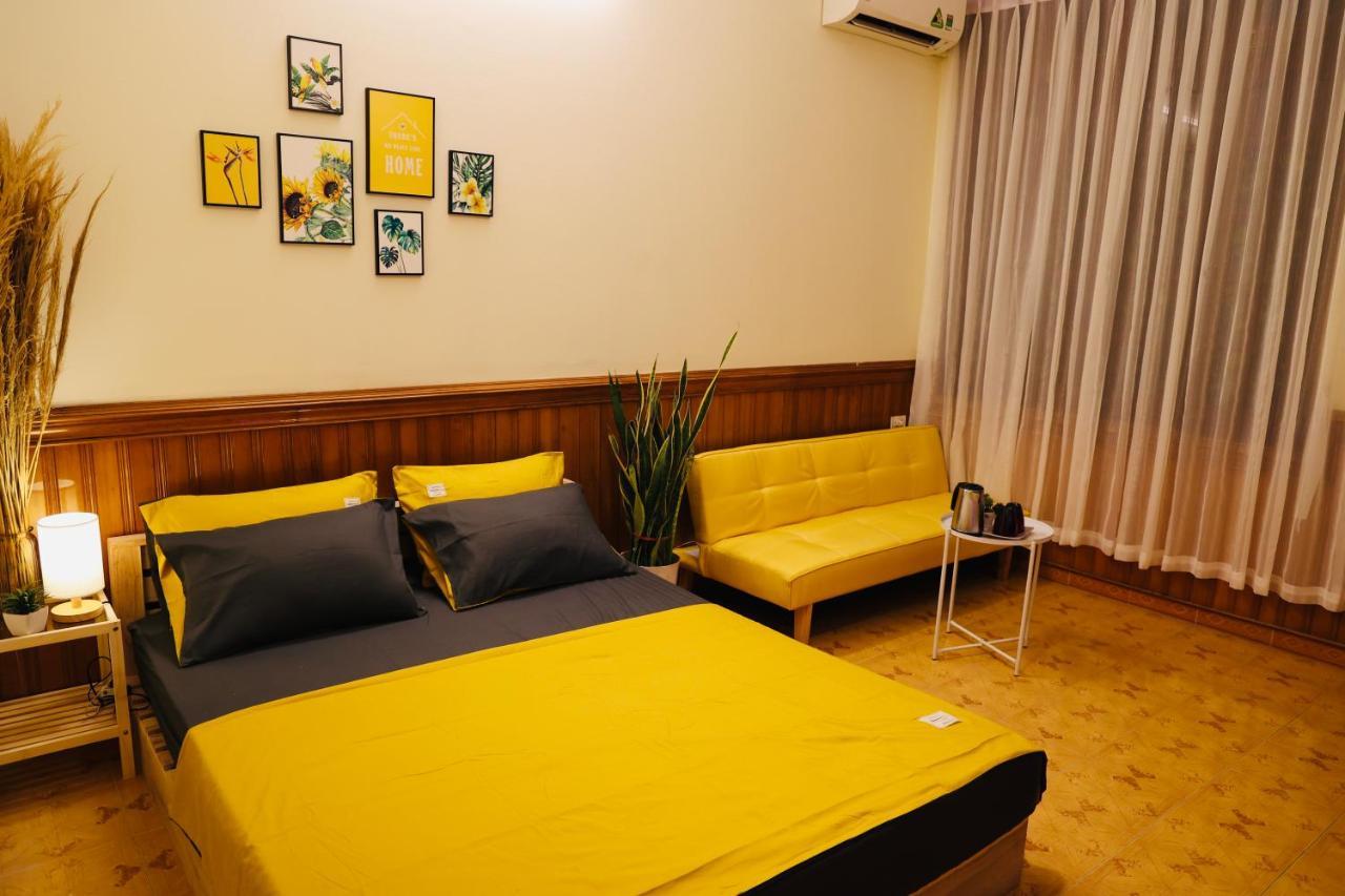 Tap Homestay Ngoc Ha Ba Dinh Ha Noi هانوي المظهر الخارجي الصورة